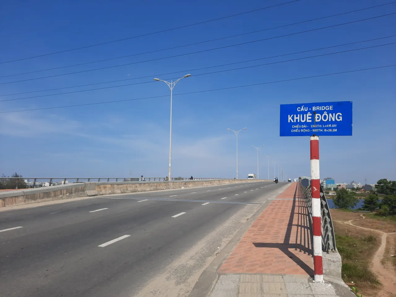 Cầu Khuê Đông, Đà Nẵng