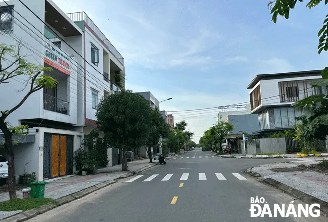 Khu đô thị Hòa Xuân, khu vực Đảo VIP
