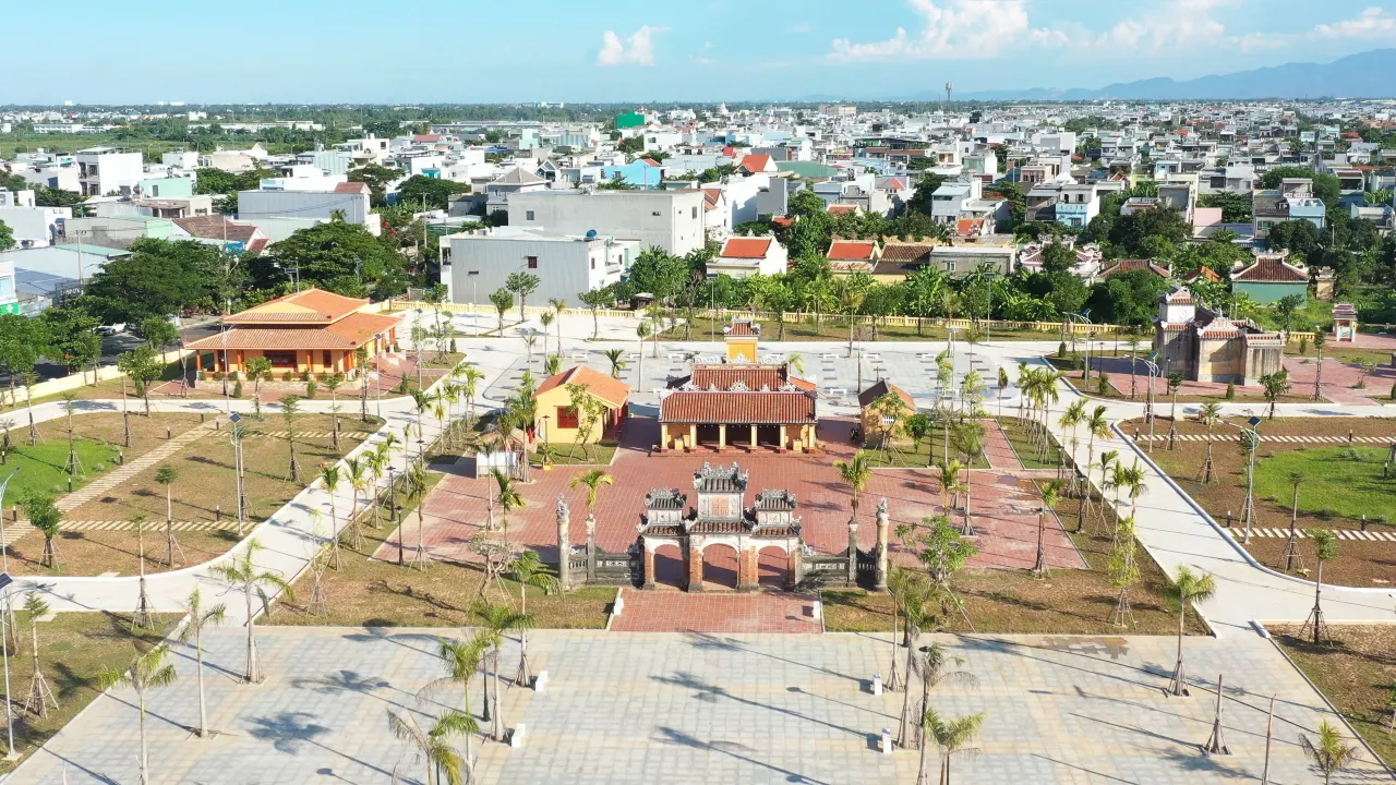 Khu đô thị sinh thái Hòa Xuân, Đà Nẵng