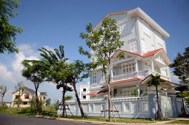 Khu dân cư biệt thự Nam Hòa Xuân, Đà Nẵng